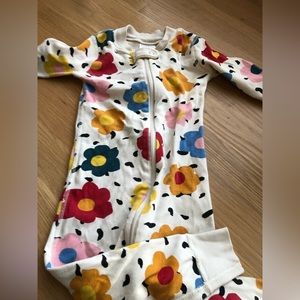 Hanna PJs in adorable floral print